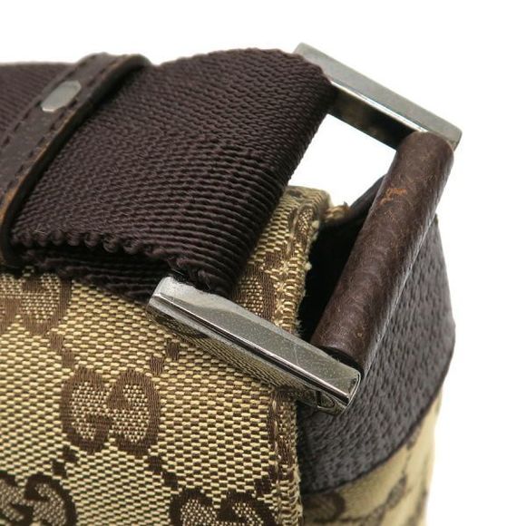 Gucci GG Messenger Bag - Picture 7 of 9